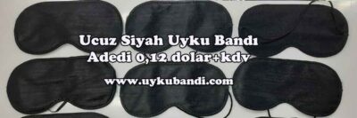 Toptan Promosyon Uyku Bandı